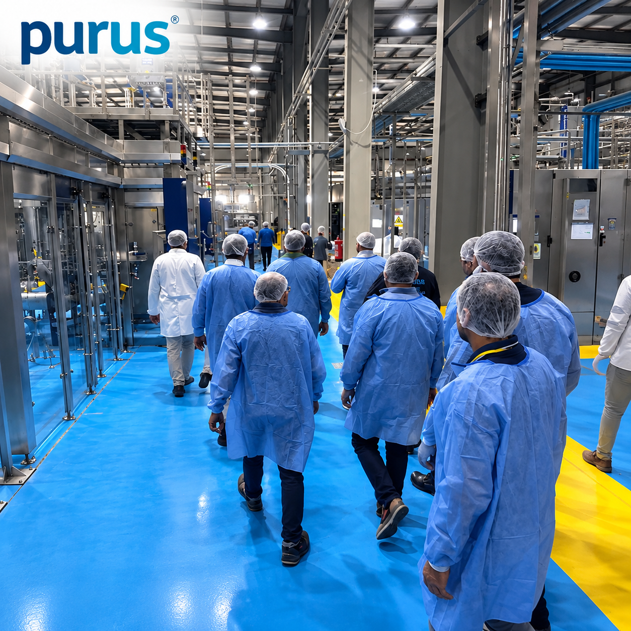 Purus Visit 2