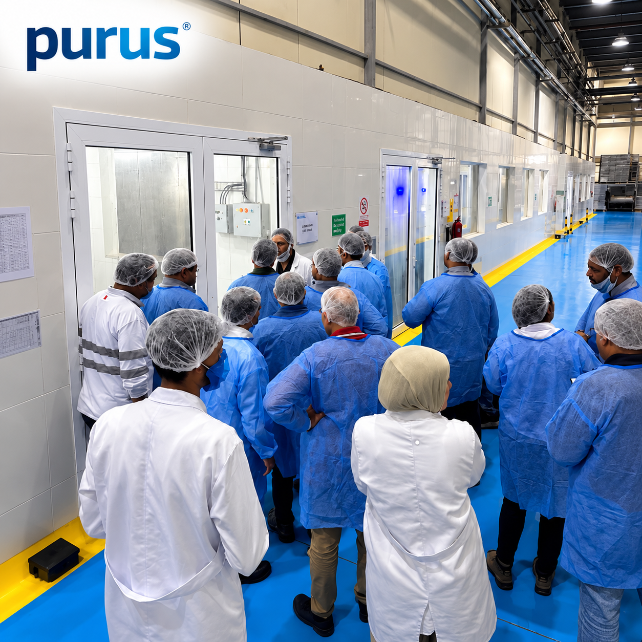 Purus Visit 3
